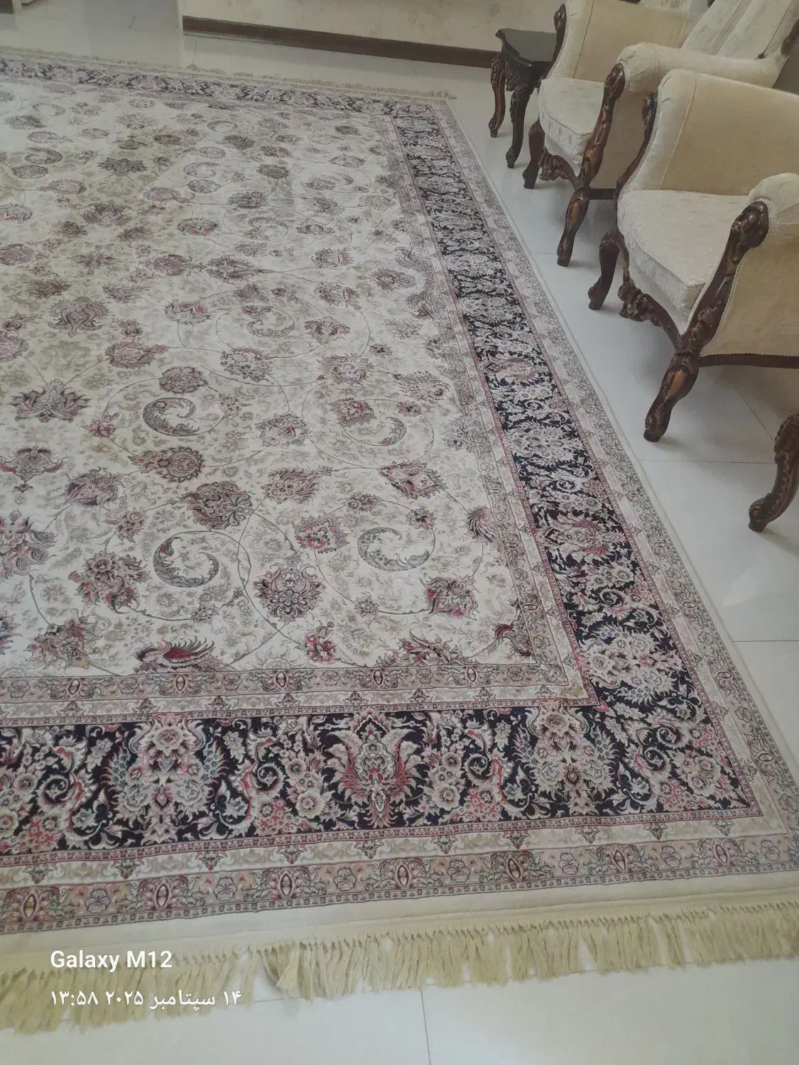 فرش ۱۲متری|فرش|تهران, دولاب|دیوار