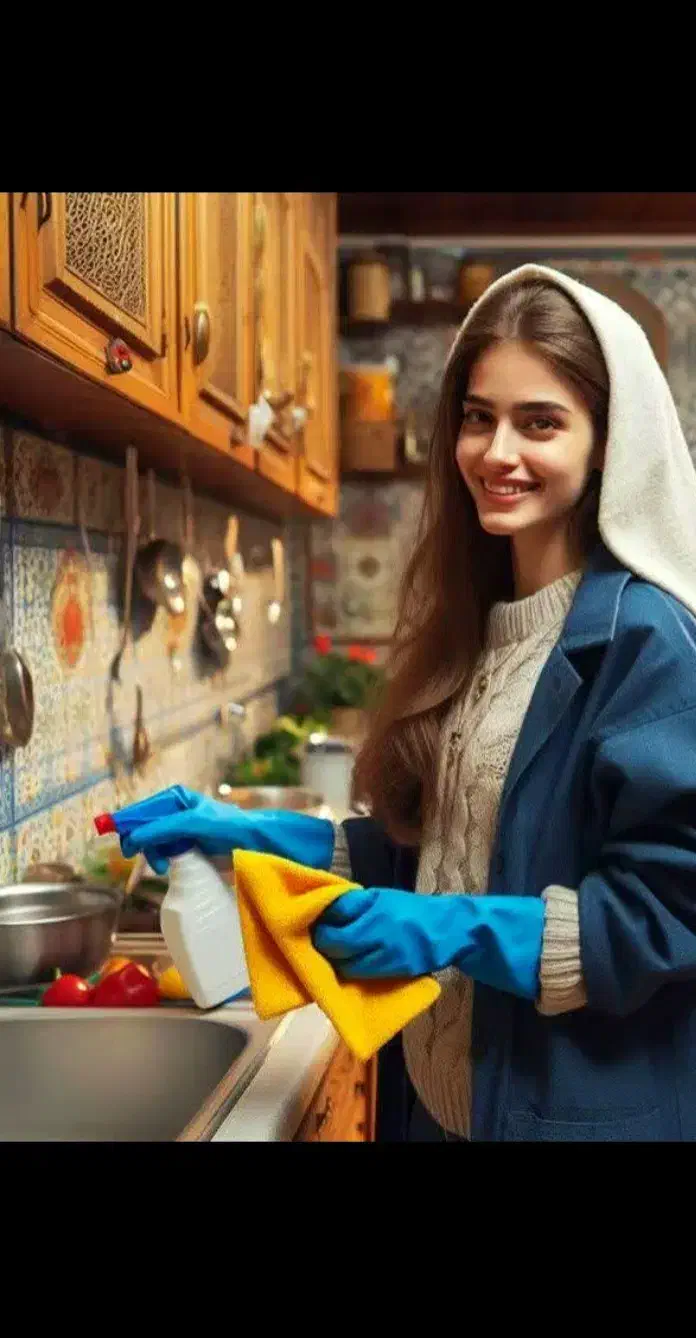 شرکت خدماتی تمیزکاری آی اولدوز|خدمات نظافت|تبریز, |دیوار