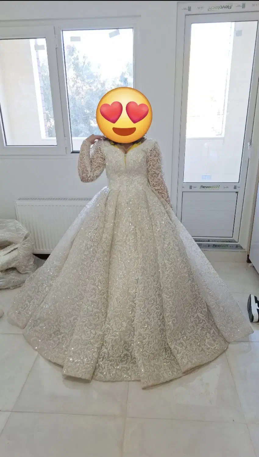 لباس عروس|لباس|اسلام‌شهر, شهرک مهدیه|دیوار