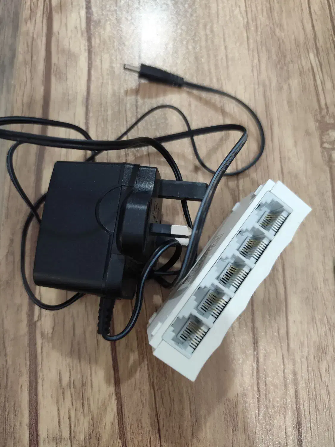 هاب سوییچ و کابل پاور و موس LAN-HDMI-VGA-TYLE C|مودم و تجهیزات شبکه|کرمانشاه, |دیوار