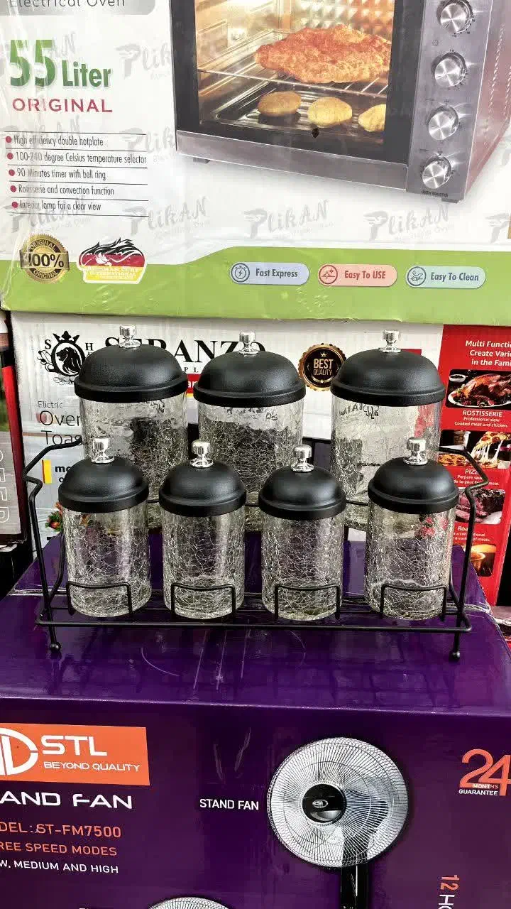 پاسماوری بانکه ۷ پارچه / سرویس جهیزیه اورانوس|ظروف نگهدارنده، پلاستیکی، یکبارمصرف|قم, علی آباد سعدگان|دیوار