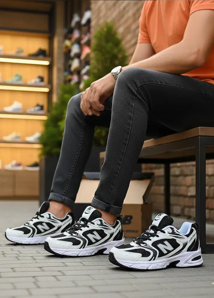 کفش ورزشی مردانه نیوبالانس مدل tako-مشکی|کیف، کفش، کمربند|تهران, امیریه|دیوار