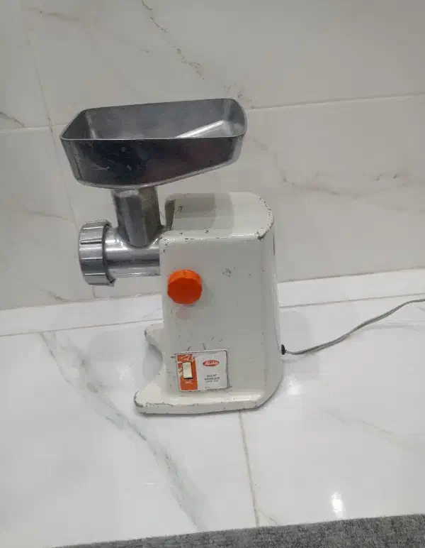 چرخ گوشت|خردکن، آسیاب، غذاساز|نسیم‌شهر, |دیوار