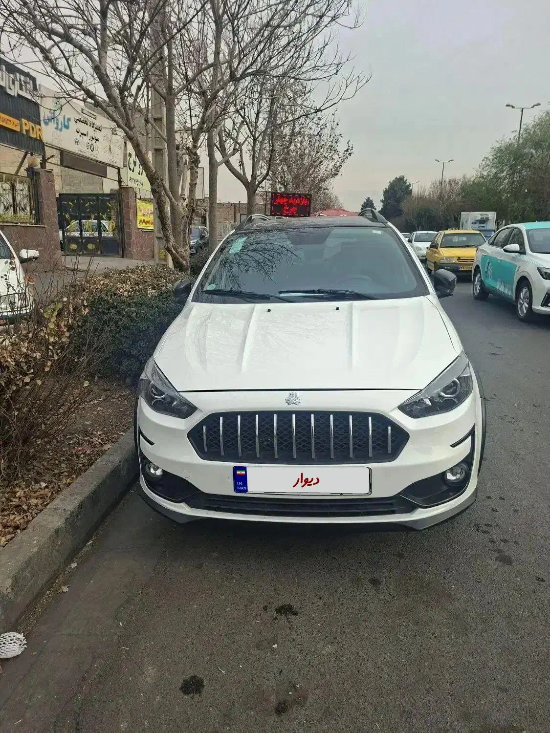 اطلس ۱۴۰۴|خودرو سواری و وانت|کرج, فاز ۳ گوهردشت|دیوار