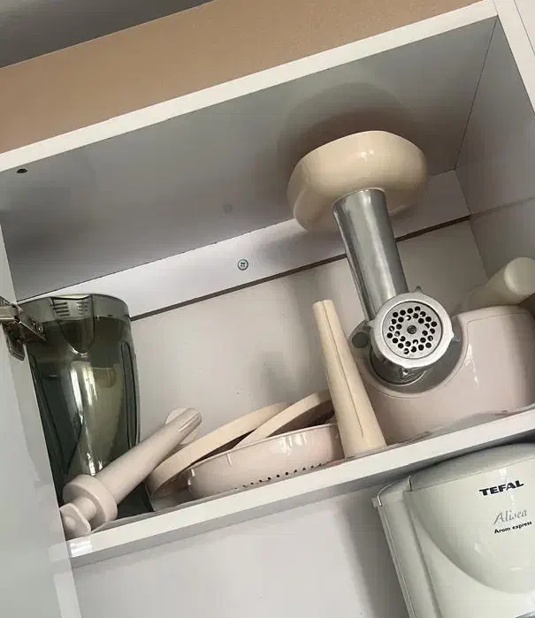 غذا ساز|خردکن، آسیاب، غذاساز|سهند, |دیوار