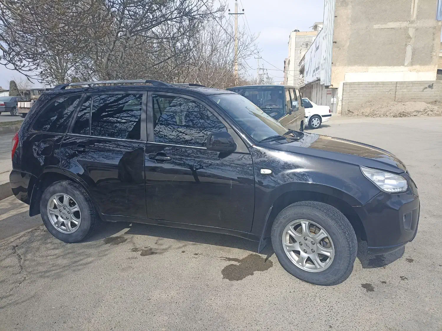 x33 نیو فیس دنده ای ۹۴ کم کار|خودرو سواری و وانت|بوکان, |دیوار