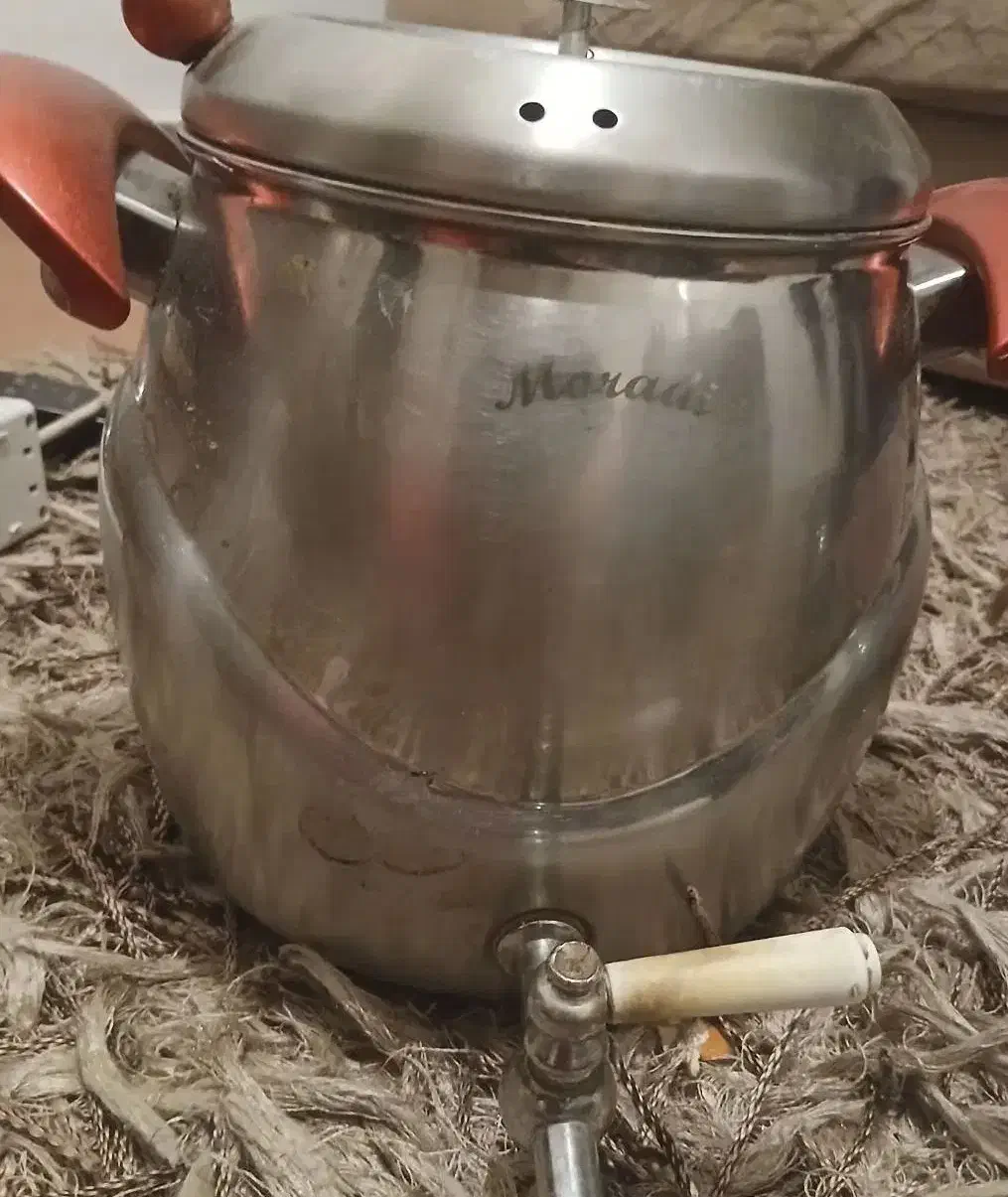 کتری|قوری، کتری، قهوه‌ساز دستی|محمدیه-قزوین, |دیوار