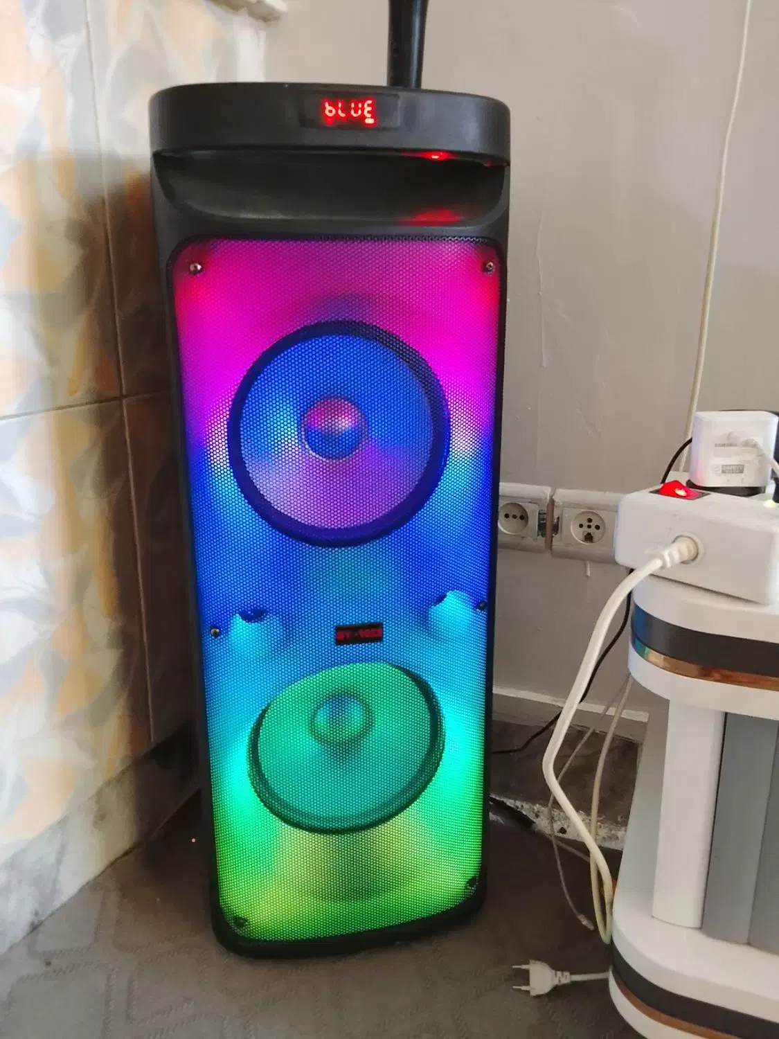 باند اسپیکر|سیستم صوتی خانگی|مشهد, شهید بصیر|دیوار