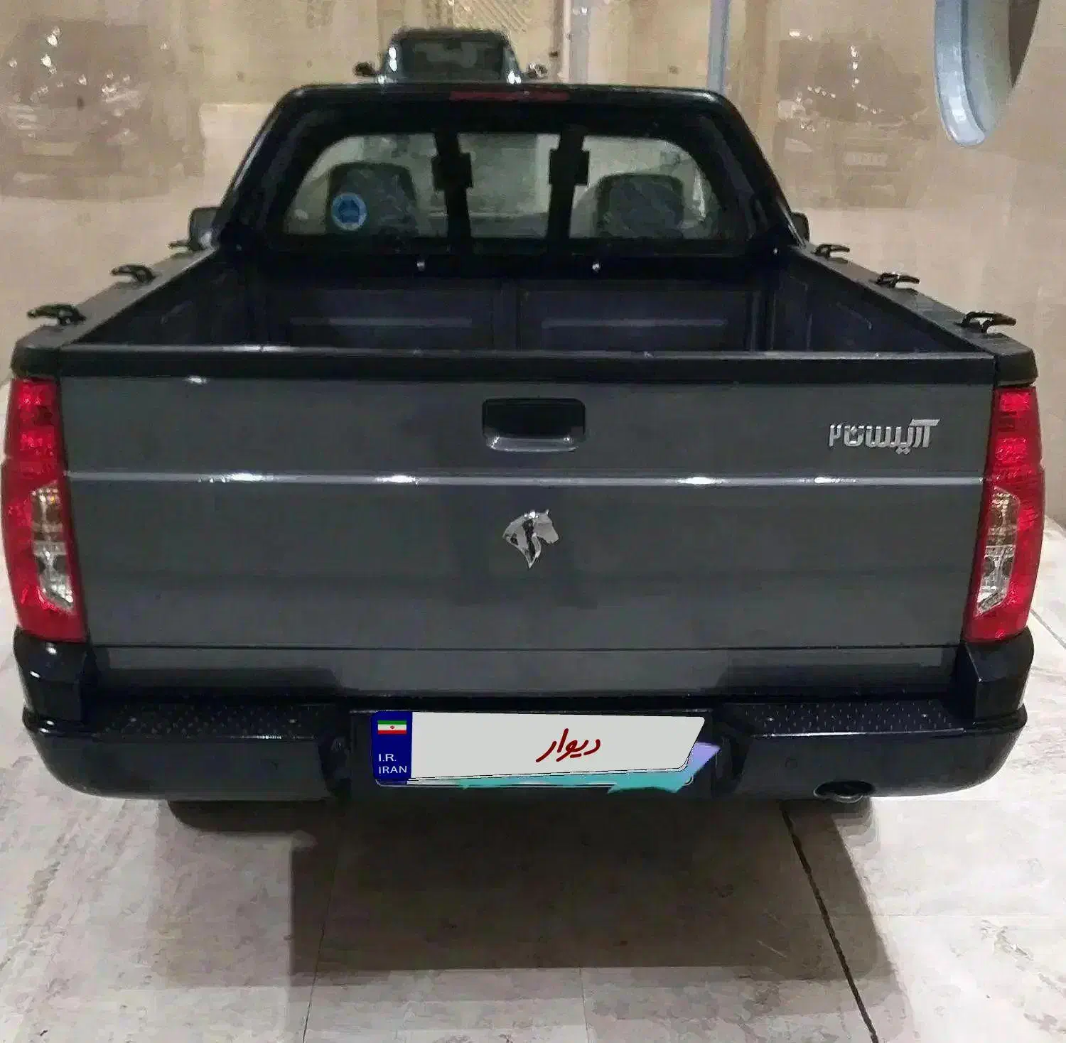 آریسان۲خشک۱۴۰۳ آگهی شخصی|خودرو سواری و وانت|شاهین‌شهر, گزبرخوار|دیوار