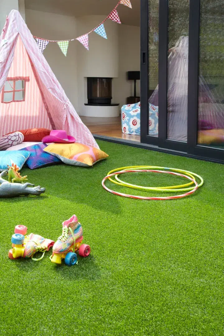 جشنواره پاییزه انواع چمن مصنوعی ROYAL GRASS|گل مصنوعی|یزد, |دیوار