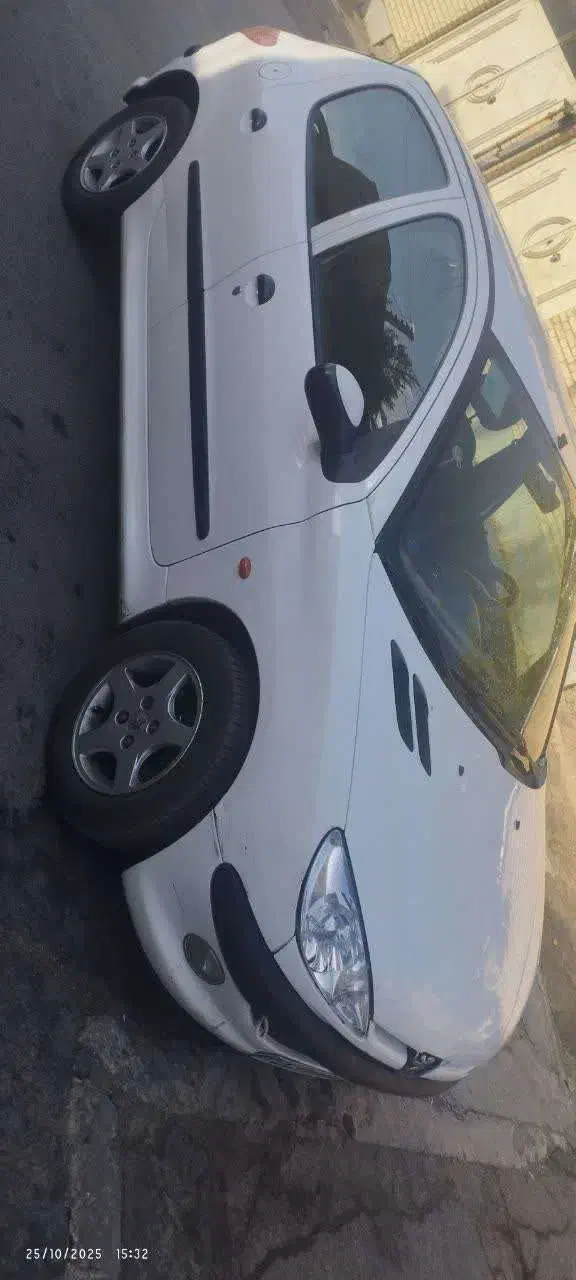 پژو ۲۰۶ تیپ ۳|خودرو سواری و وانت|شهرکرد, |دیوار