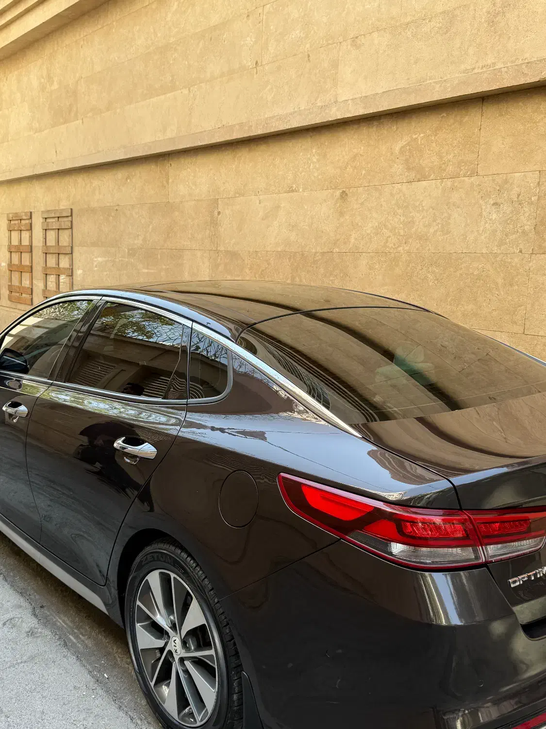 اپتیماit۱۶باکارکردواقعی بدون رنگ۲رادارهارمن جیر|خودرو سواری و وانت|مشهد, هنرستان|دیوار