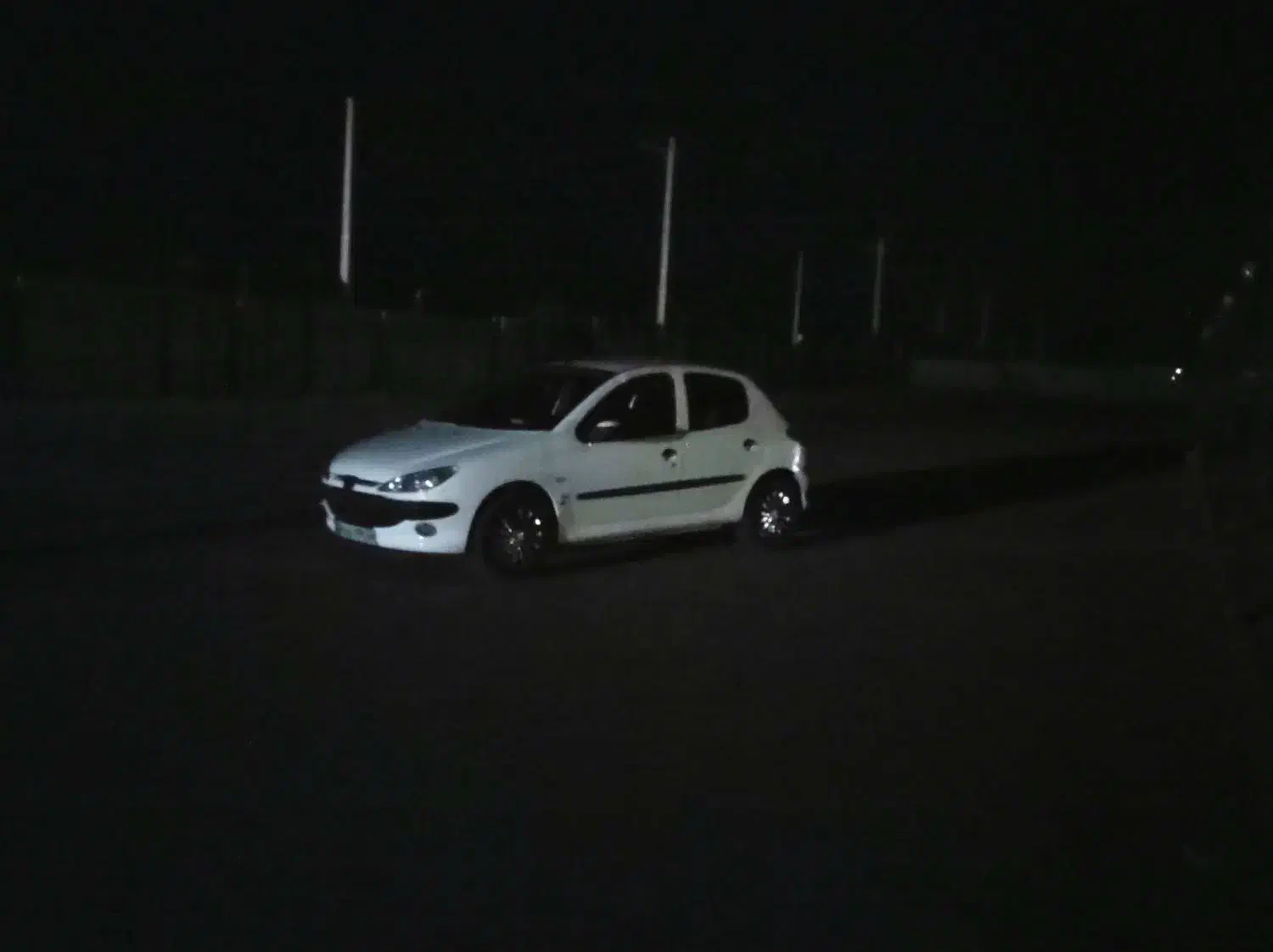 206تیپ 5|خودرو سواری و وانت|بهمن صغاد, |دیوار