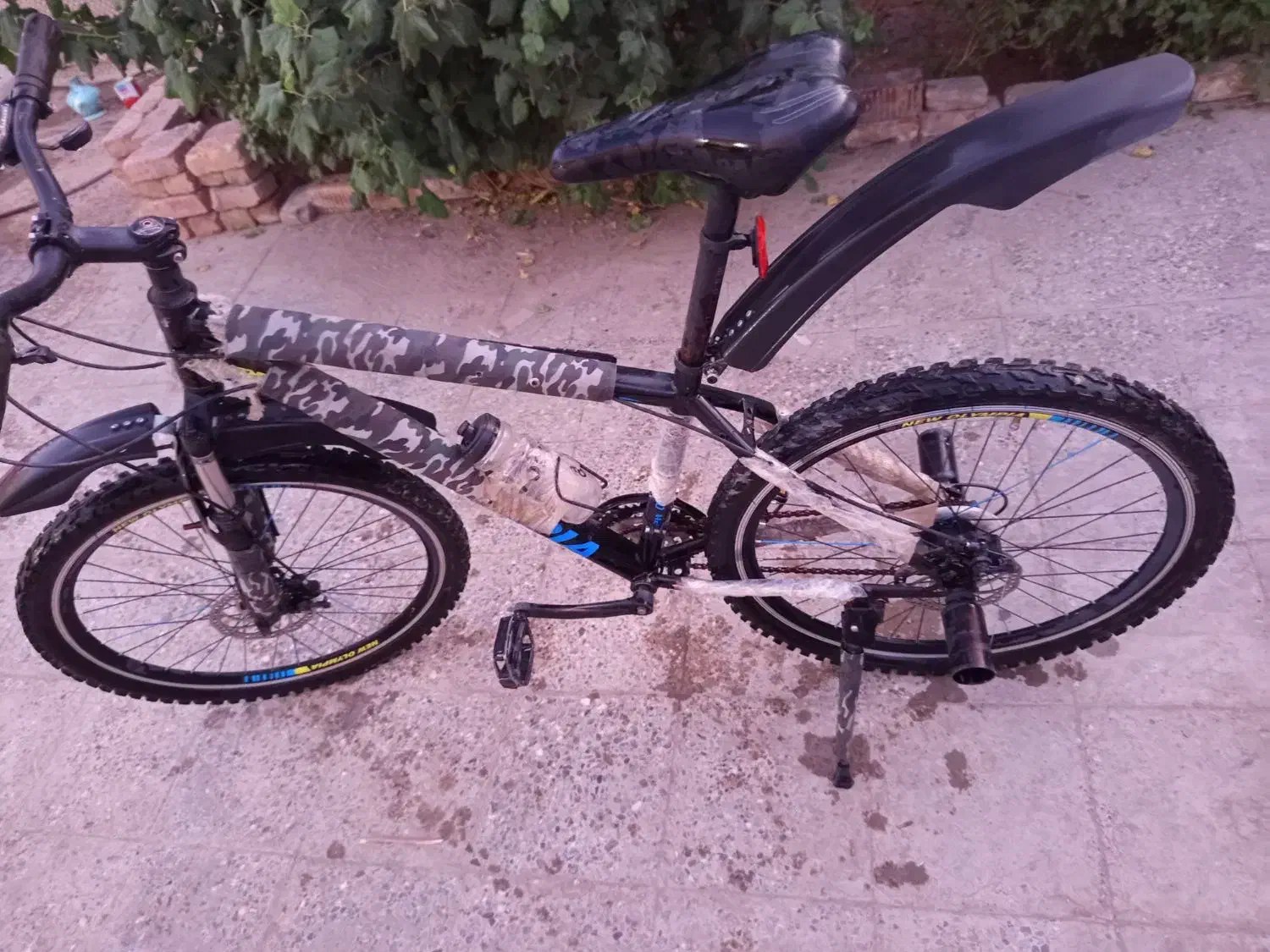 دوچرخه خشک|دوچرخه، اسکیت، اسکوتر|ایرانشهر, |دیوار