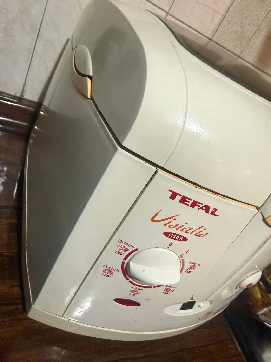 سرخ کن تفال در حدنو|اجاق گاز و لوازم برقی پختوپز|تهران, سهروردی|دیوار