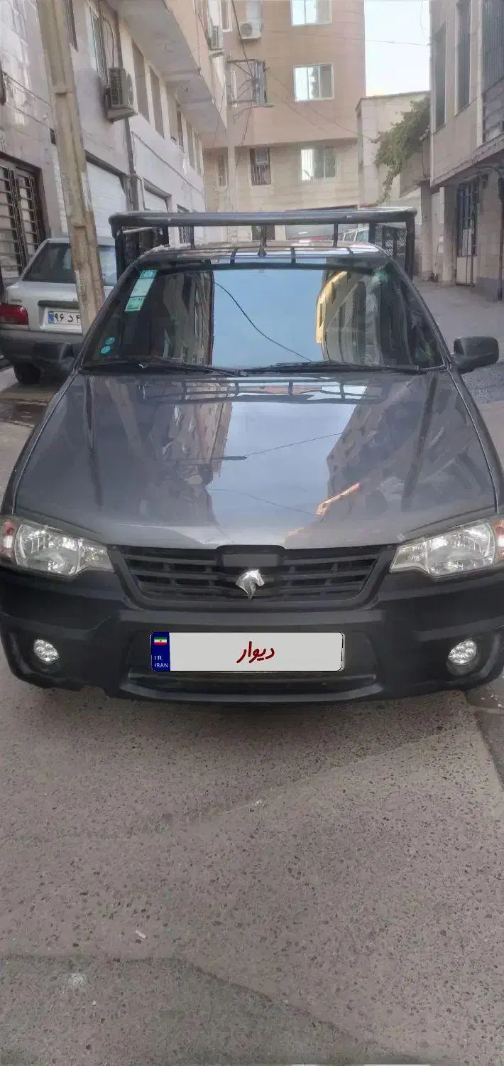 آریسان۲|خودرو سواری و وانت|کرج, حصارک بالا|دیوار