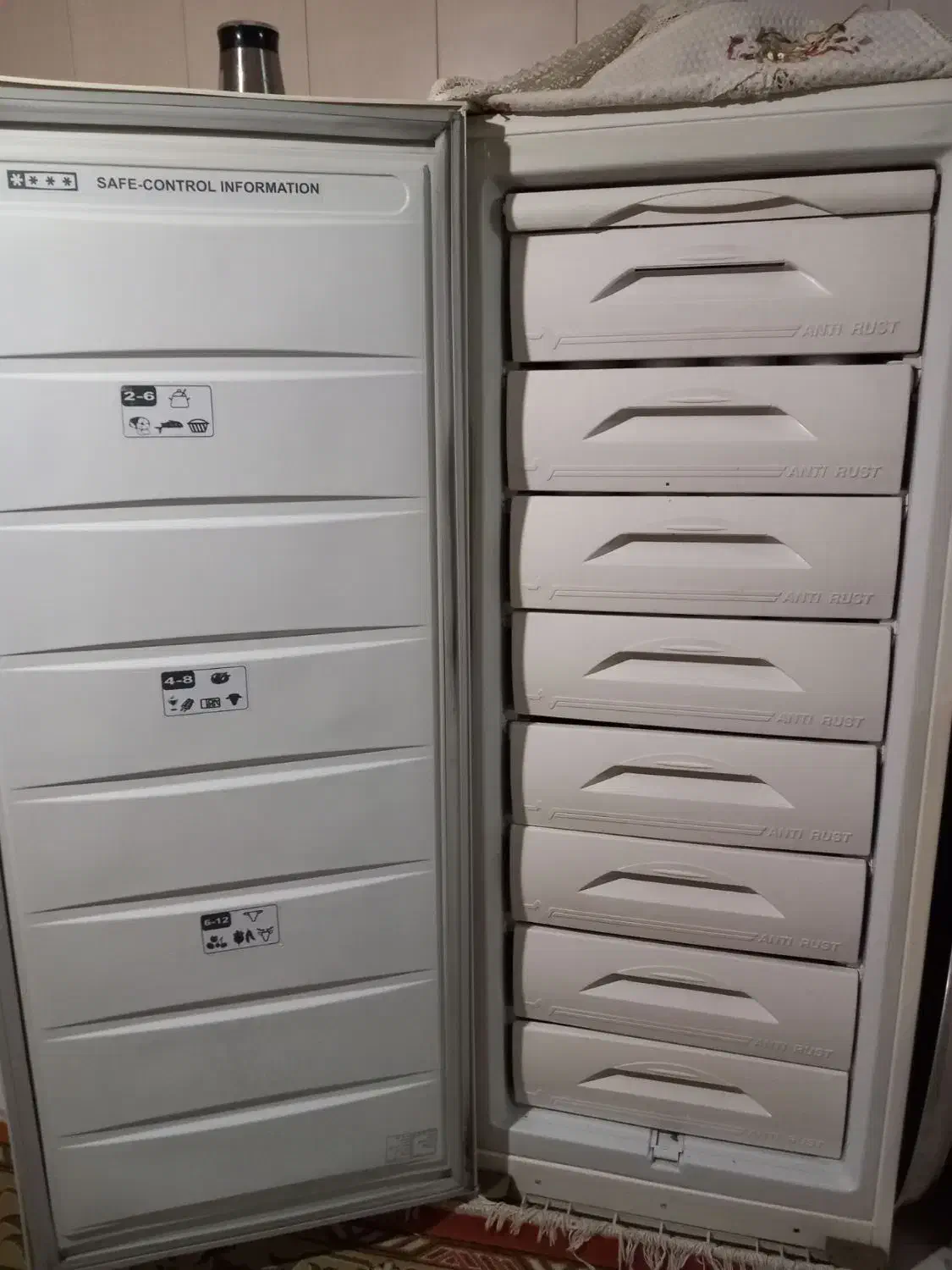 یخچال|یخچال و فریزر|قزوین, |دیوار