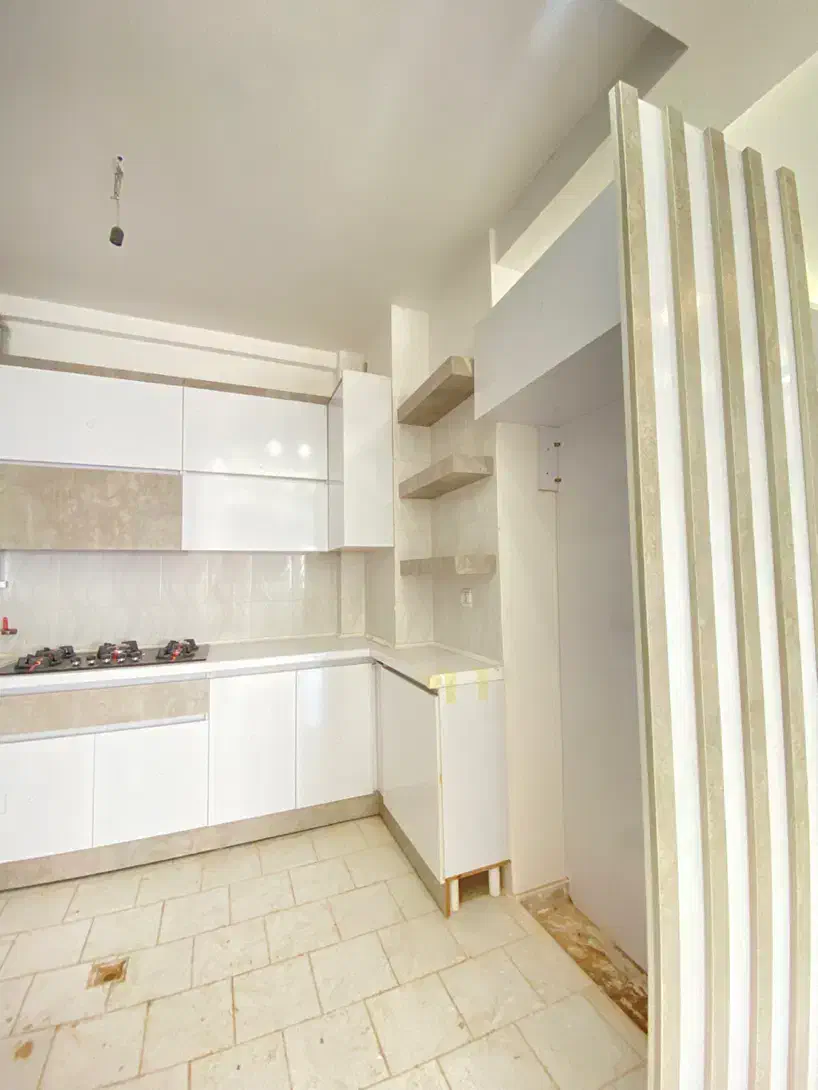 آپارتمان ۸۲متری فول لاکچری کلید نخورده با پارکینگ|فروش آپارتمان|هشتگرد, شهرک گلخانه|دیوار