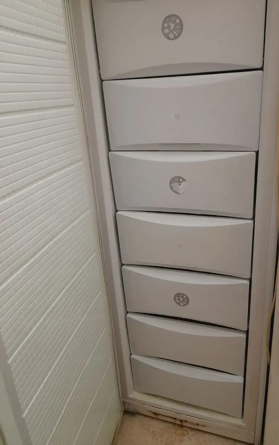 فریزر الکترو استیل|یخچال و فریزر|ری, شهادت|دیوار