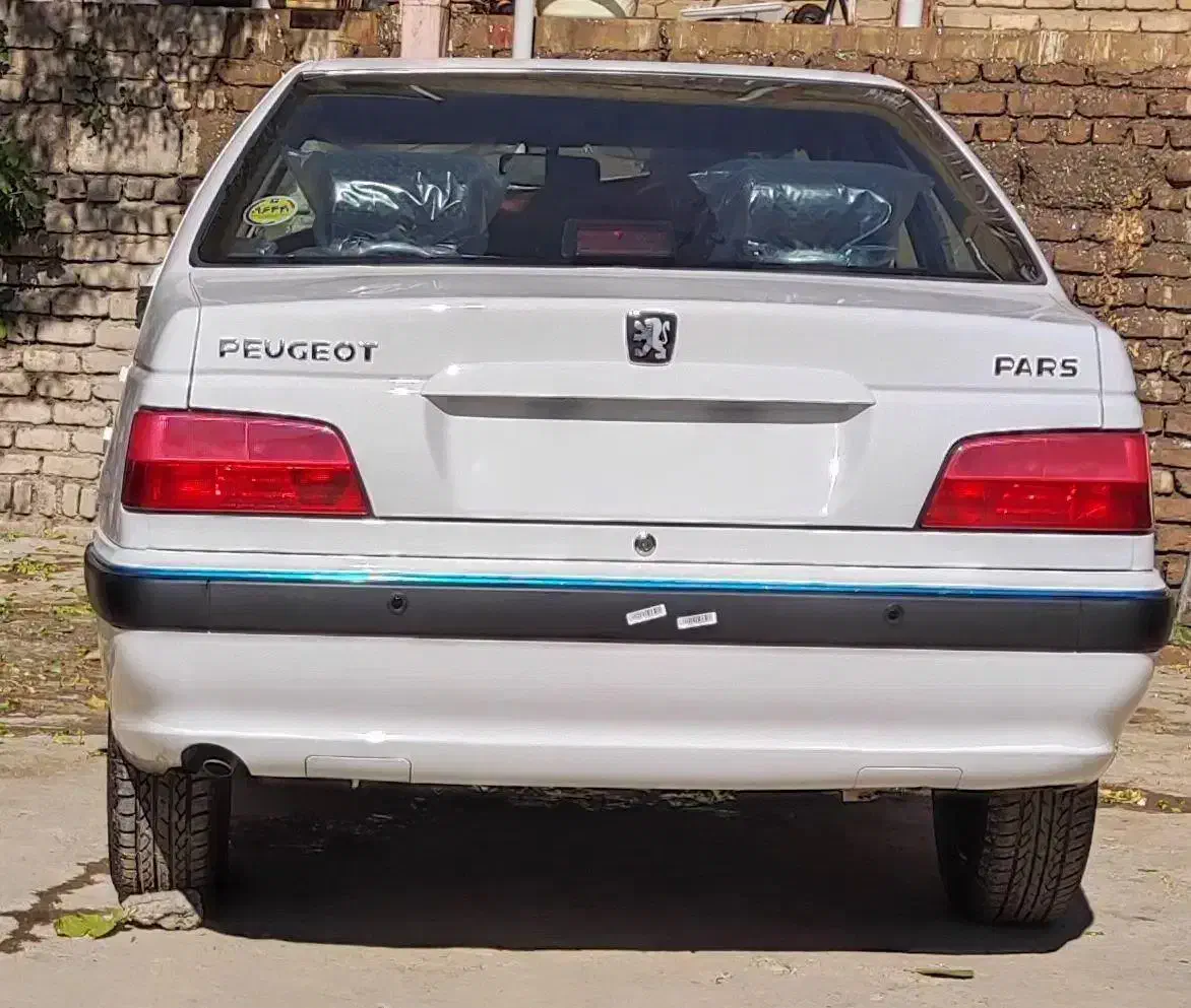 پژوپارس تیوفایو۴۰۱|خودرو سواری و وانت|هرسین, |دیوار