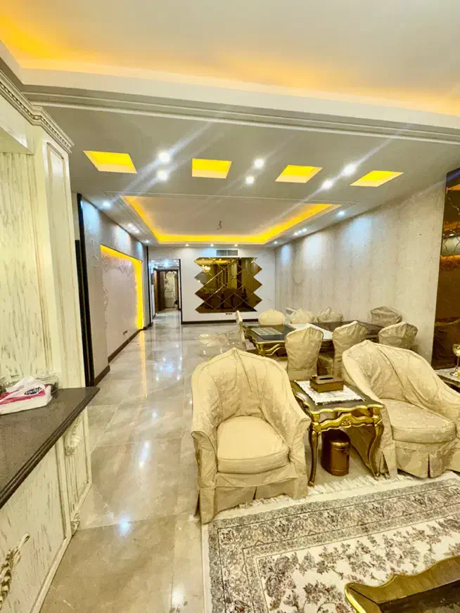 آپارتمان۱۳۸متری/تک/۳سال/بی نقص ترین واحد/تهاتر|فروش آپارتمان|تهران, تهراننو|دیوار