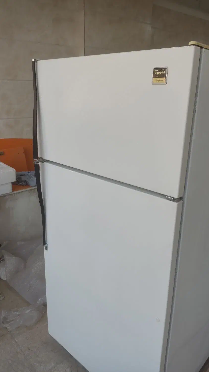 یخچال و فریزر ویر پول آمریکایی|یخچال و فریزر|باقرشهر, |دیوار