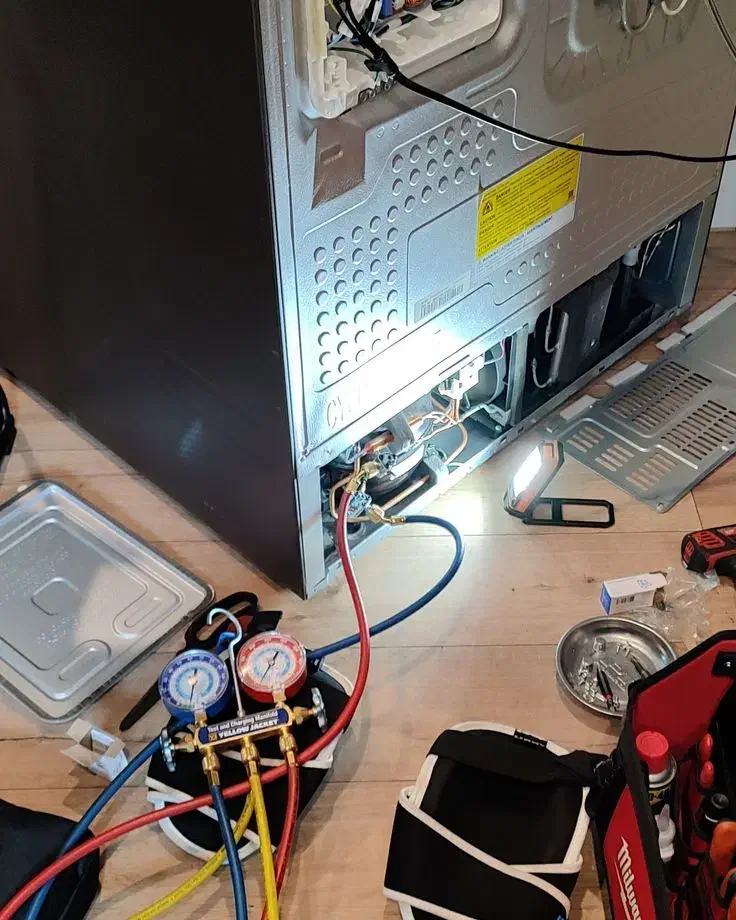 تعمیر تخصصی یخچال فریزر،لباسشویی،ظرفشویی|خدمات پیشه و مهارت|لاهیجان, کوی آزادگان|دیوار