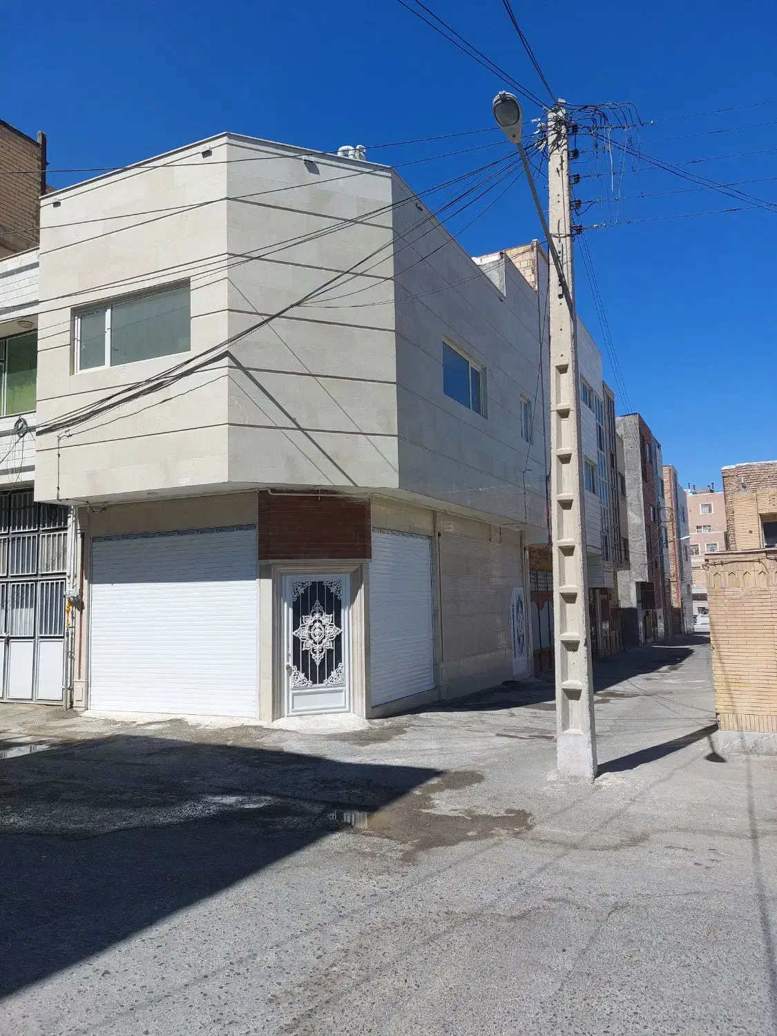 ملک تجاری ،واحد مسکونی  مفتح ۵۲|فروش مغازه و غرفه|بیرجند, |دیوار