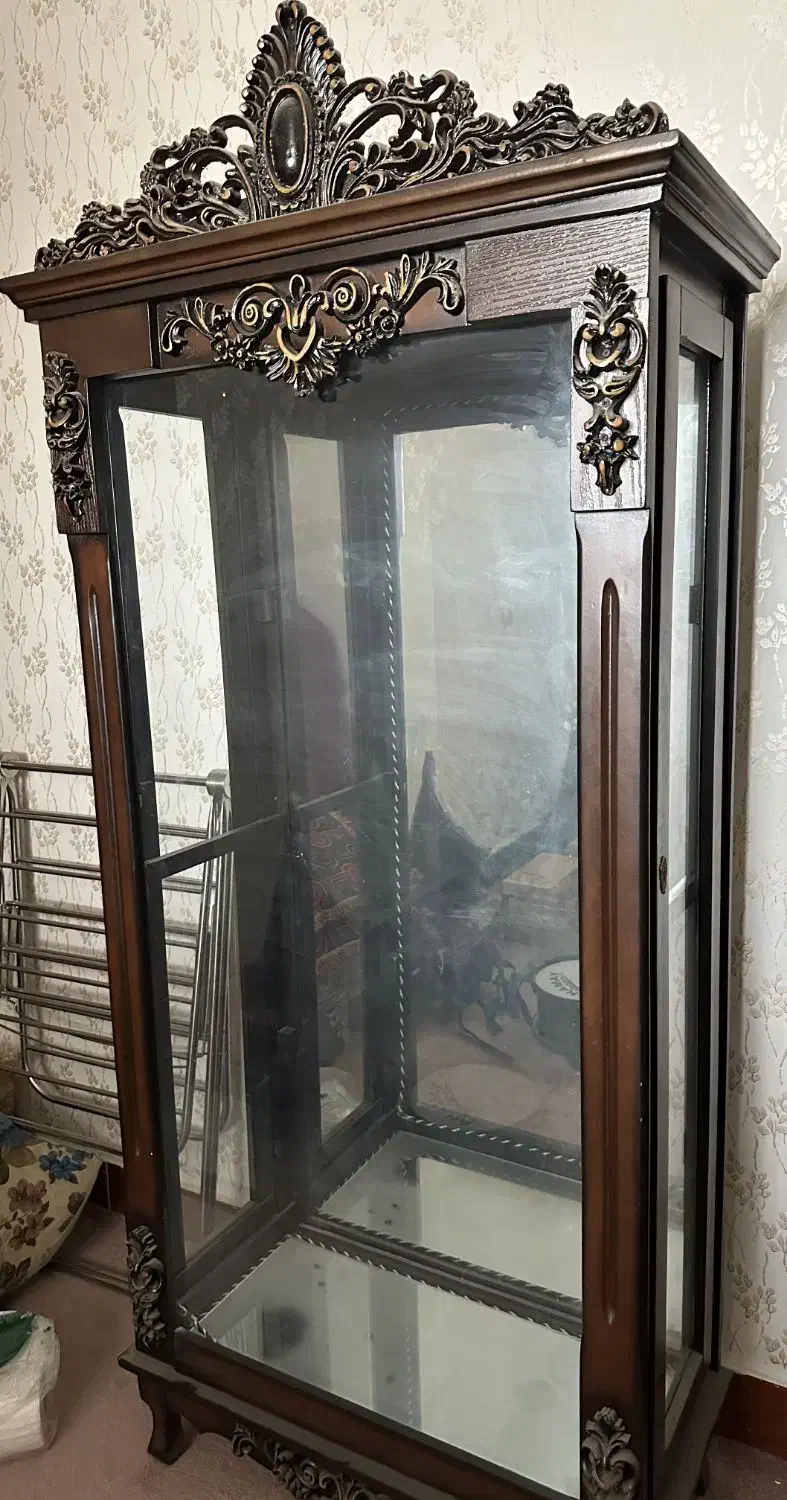 ویترین شیشه ایی|بوفه، ویترین، کنسول|بهبهان, |دیوار