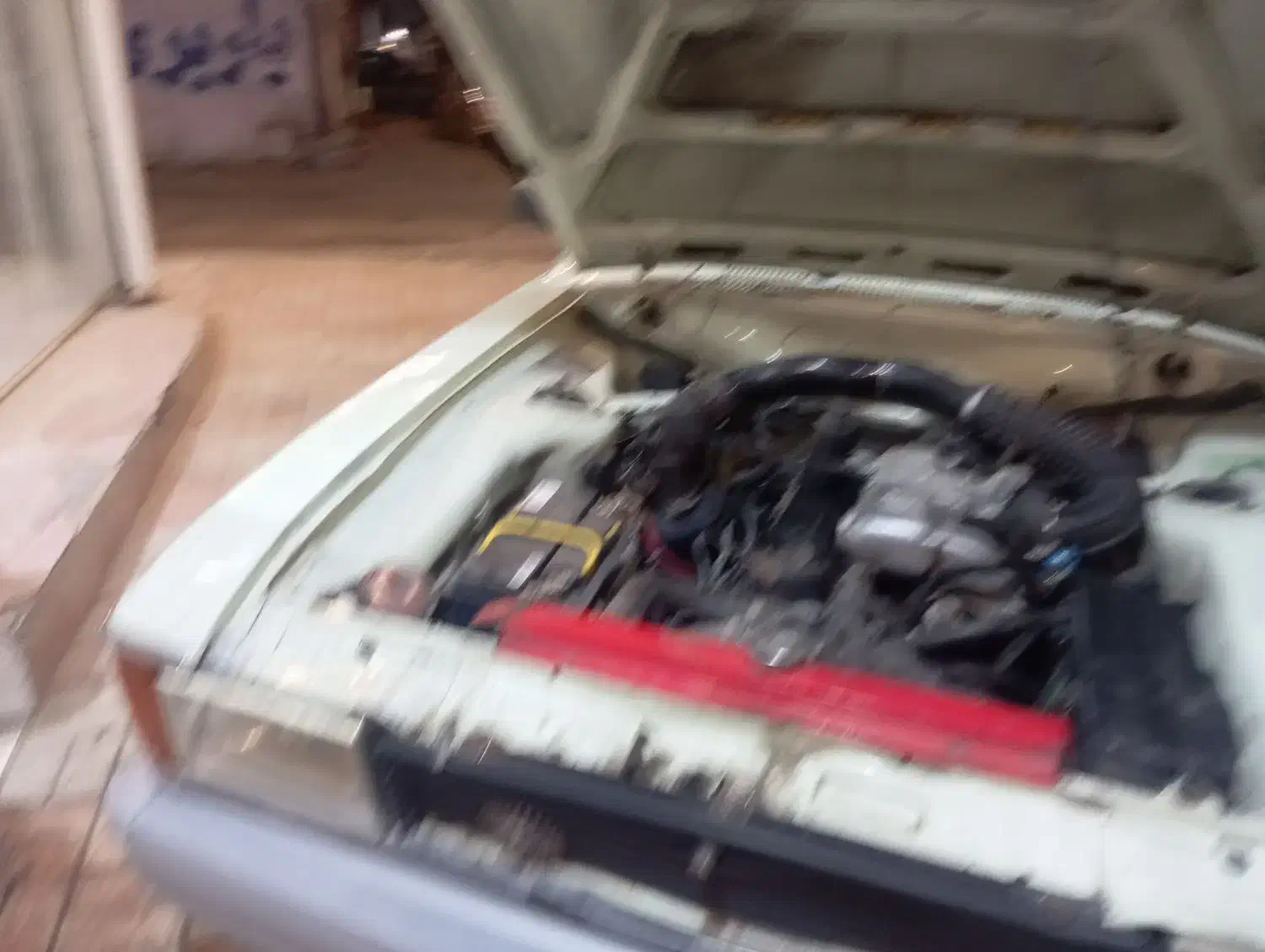 پیکان وانت بی رنگ.|خودرو سواری و وانت|فردوسیه, |دیوار