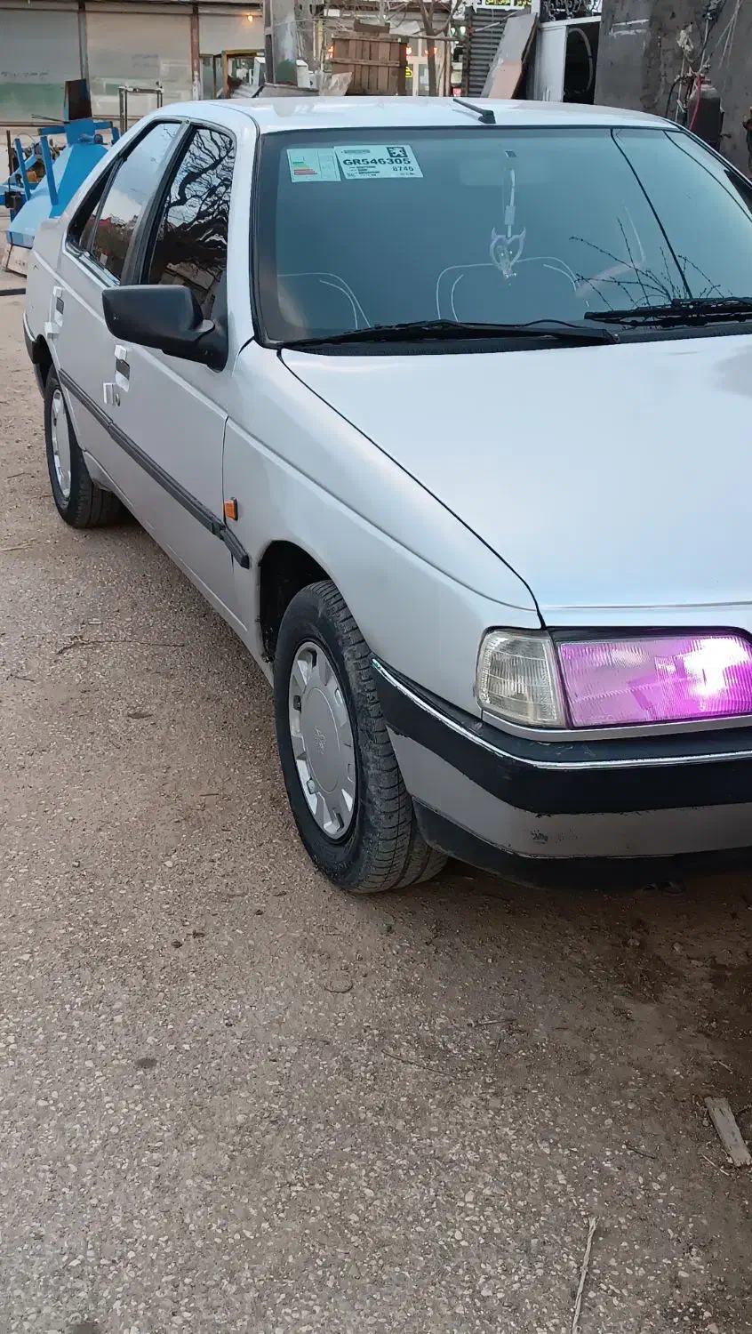 405مدل 85|خودرو سواری و وانت|قیدار, |دیوار