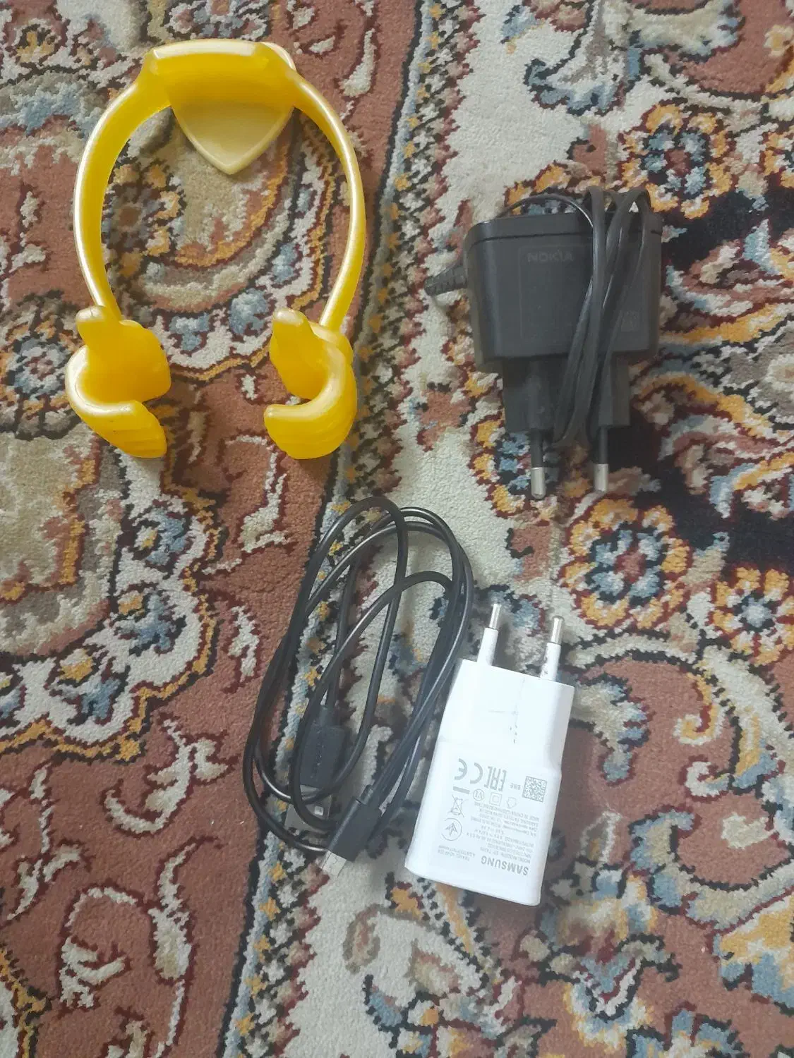 شارژر نوکیا سوزنی و ....|لوازم جانبی موبایل و تبلت|اسلامشهر, چیچکلو|دیوار