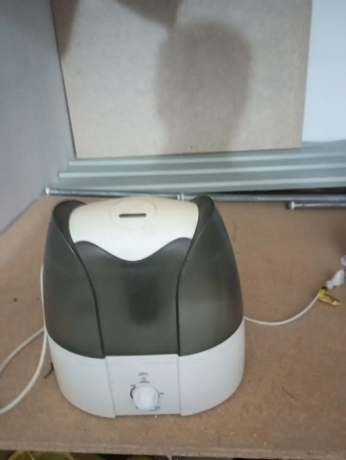 دستگاه بخور سرد|پنکه و تصفیهکنندهٔ هوا|سهند, |دیوار