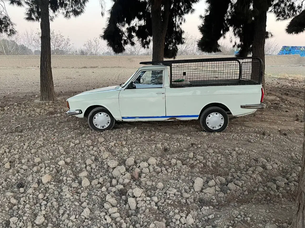 پیکان وانت مدل 85 تک سوز|خودرو سواری و وانت|کهریزک, |دیوار