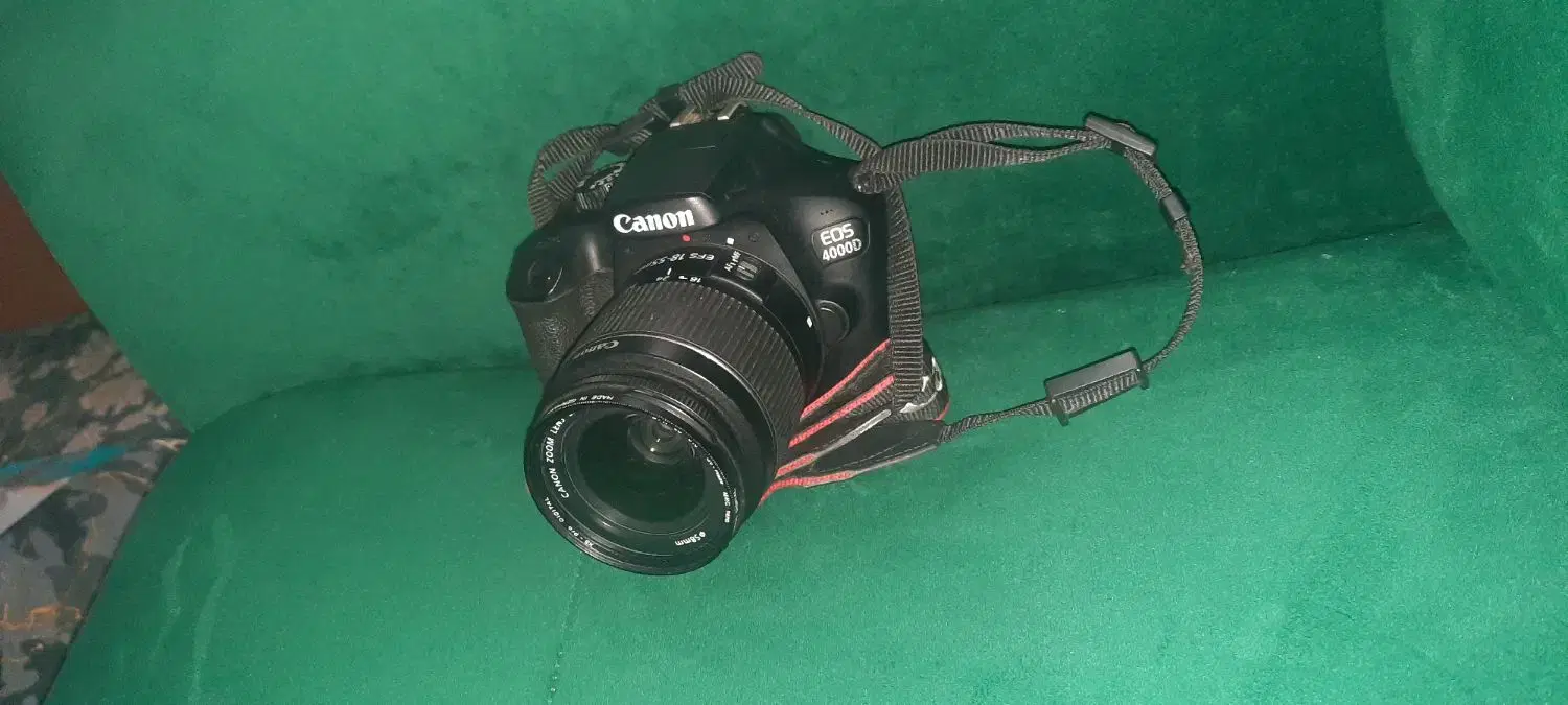 EOS4000D|دوربین عکاسی و فیلمبرداری|هشتگرد, فاز ۷ مهستان|دیوار