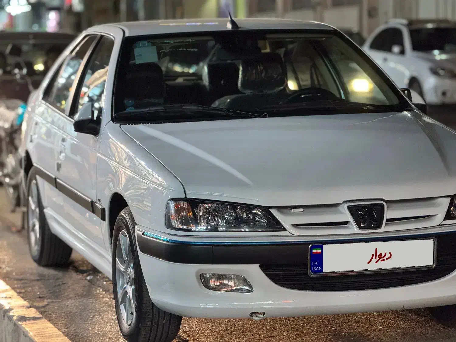 پارس فول سفارشی 1401 درحد صفر|خودرو سواری و وانت|فسا, |دیوار