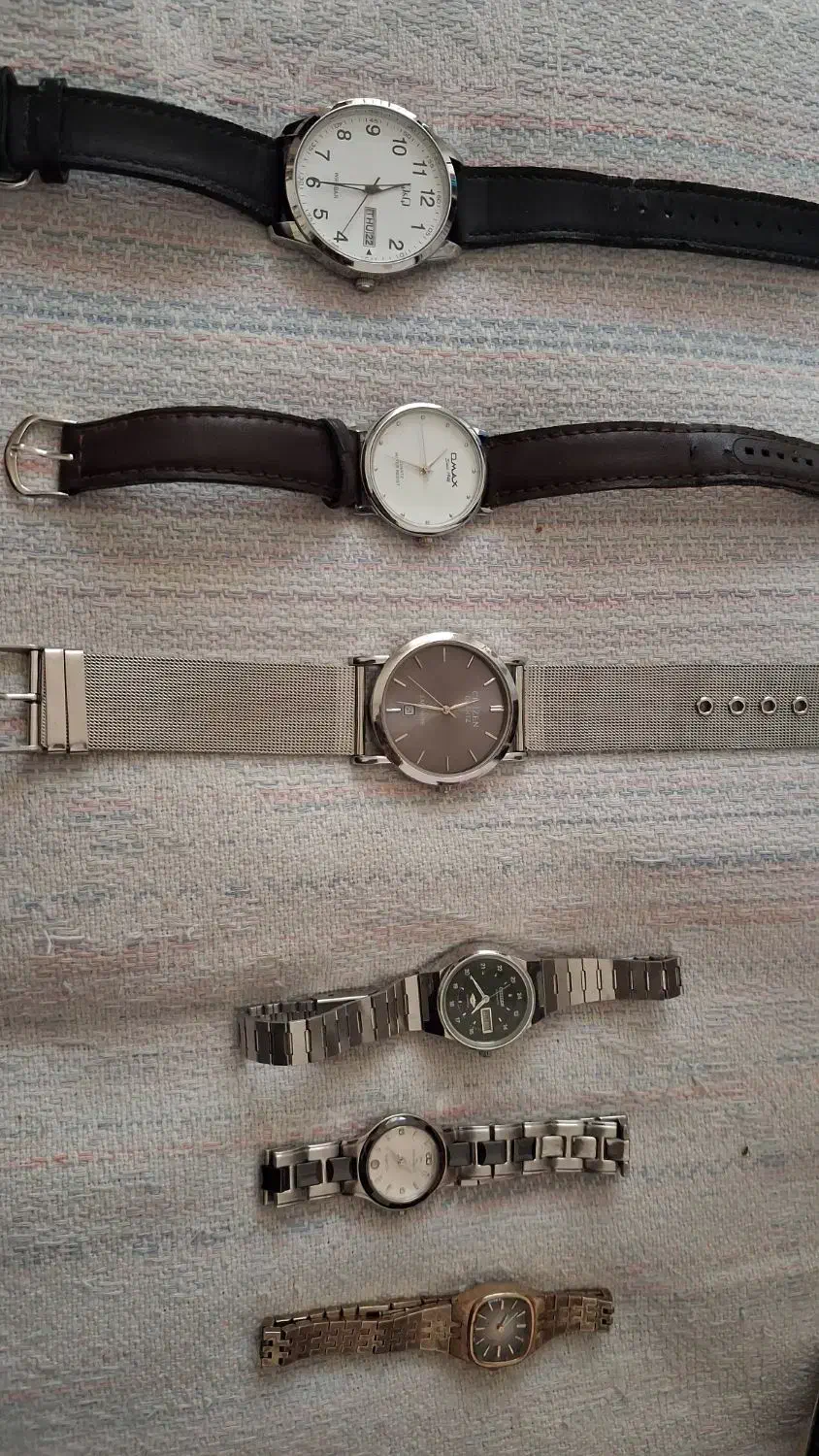 ساعت مچی قدیمی و جدید|ساعت|شیراز, قصرالدشت|دیوار