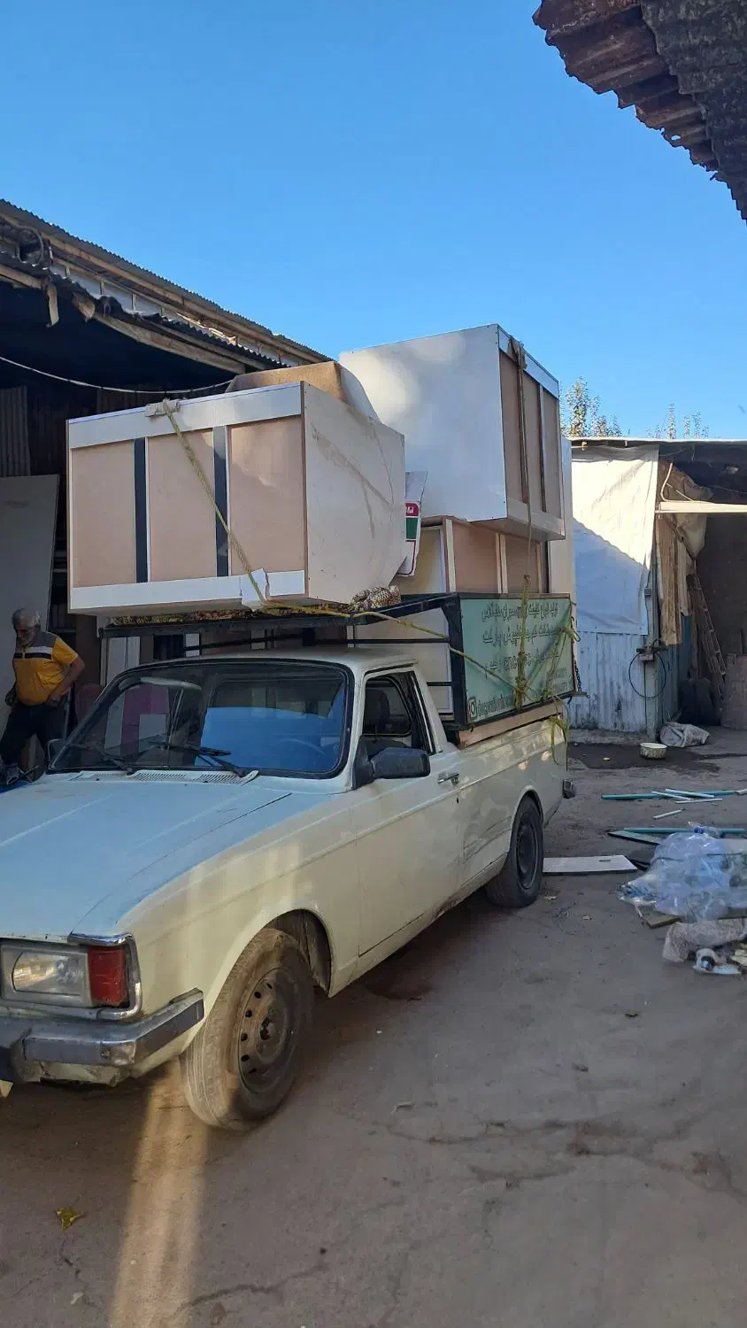 پیکان وانت|خودرو سواری و وانت|قزوین, |دیوار