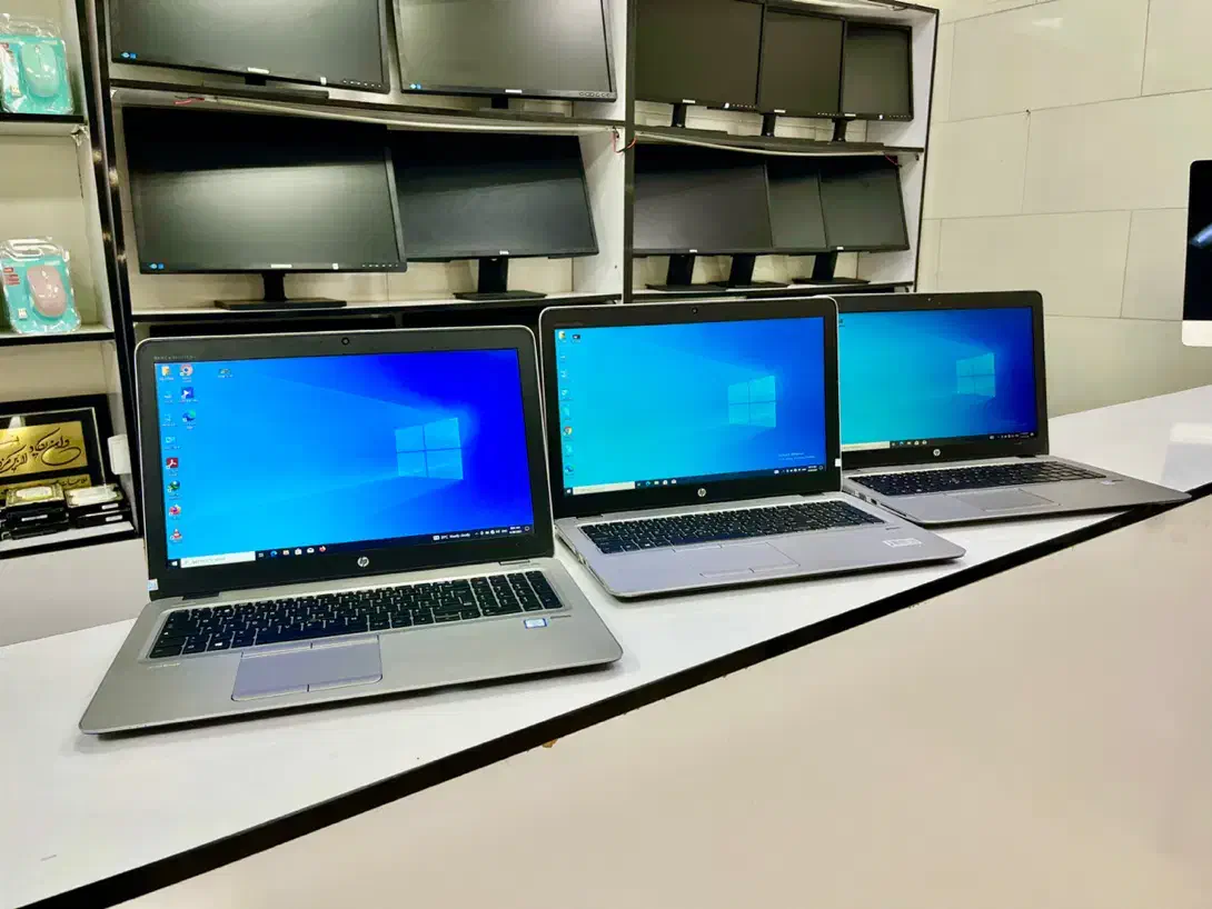 i5 6700 hp 850 G3 رادگستر شعبه کفیشه|رایانه همراه|آبادان, |دیوار