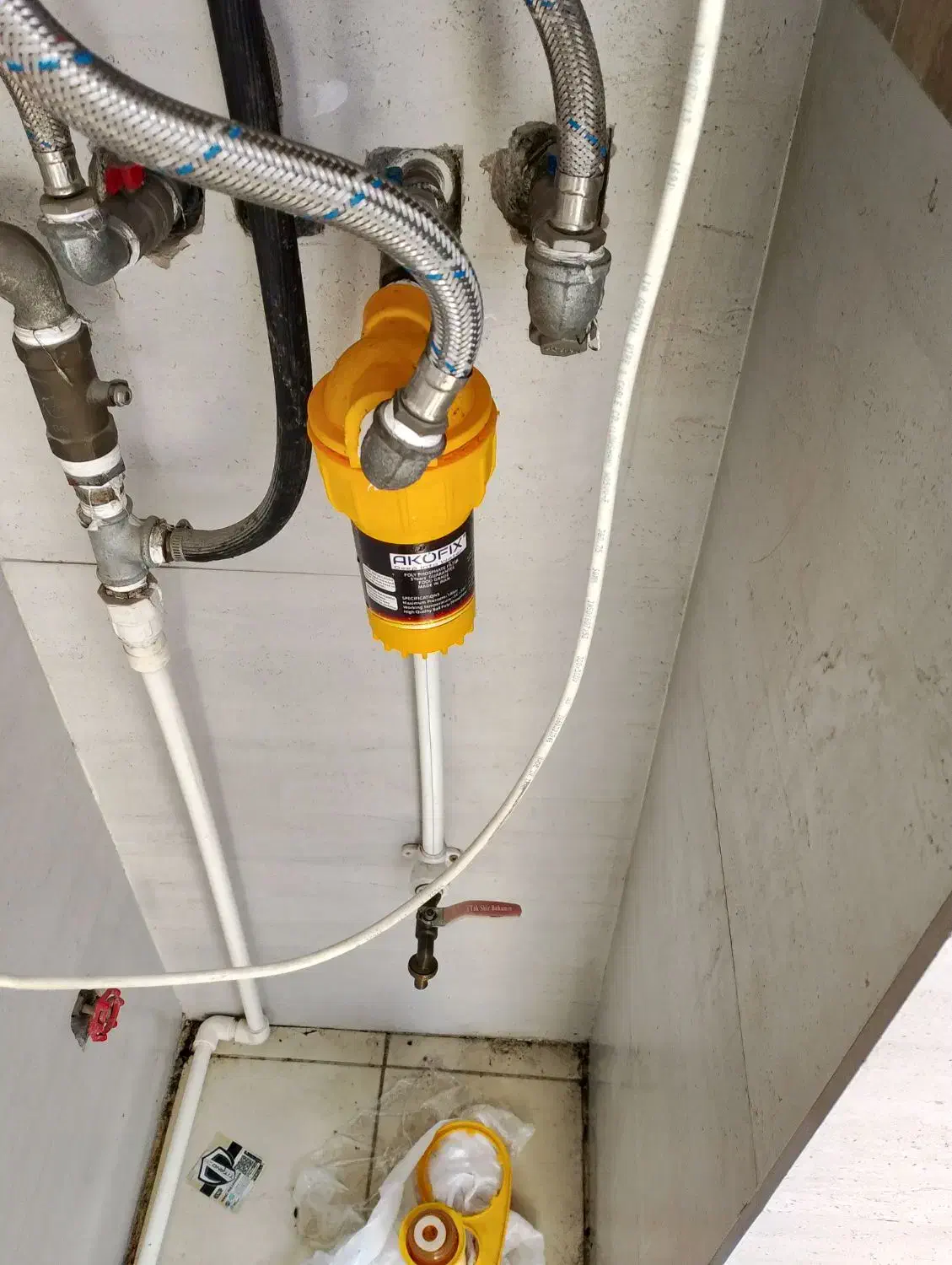 تعمیرکار انواع پکیج|خدمات پیشه و مهارت|تنکابن, |دیوار