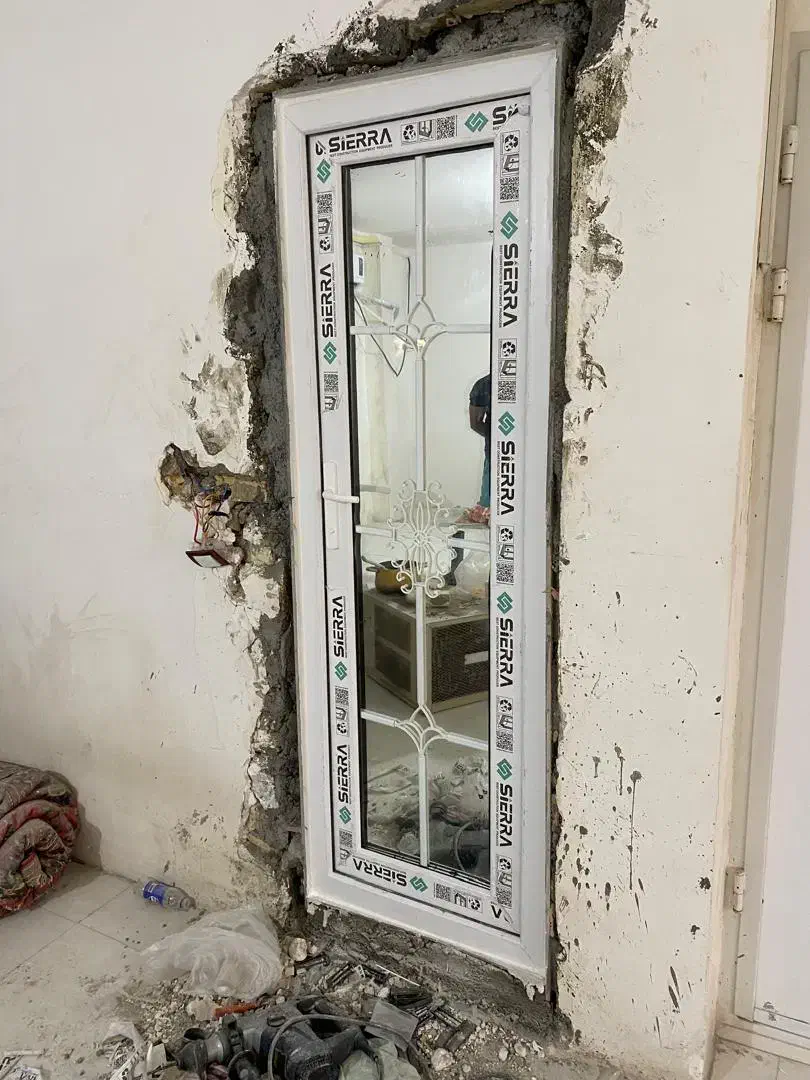 تولید ونصب تعمیر درب  و پنجره دوجداره|مصالح و تجهیزات ساختمان|بندرعباس, |دیوار