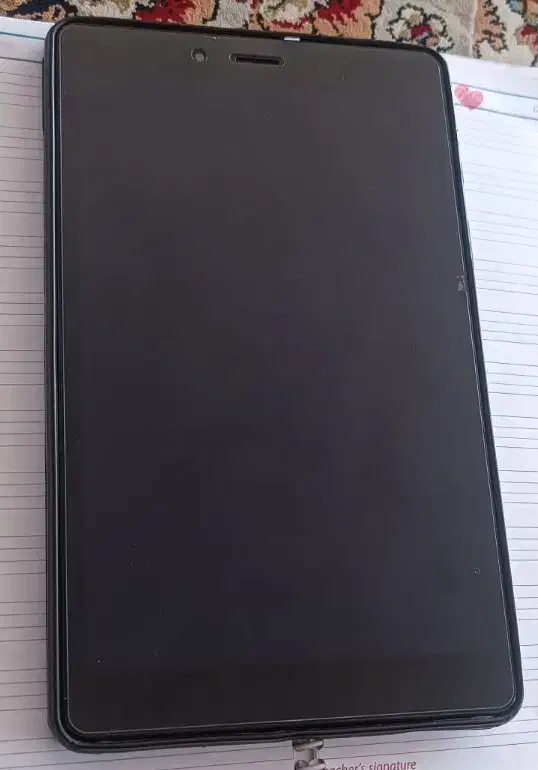 تبلت|تبلت|فلاورجان, |دیوار