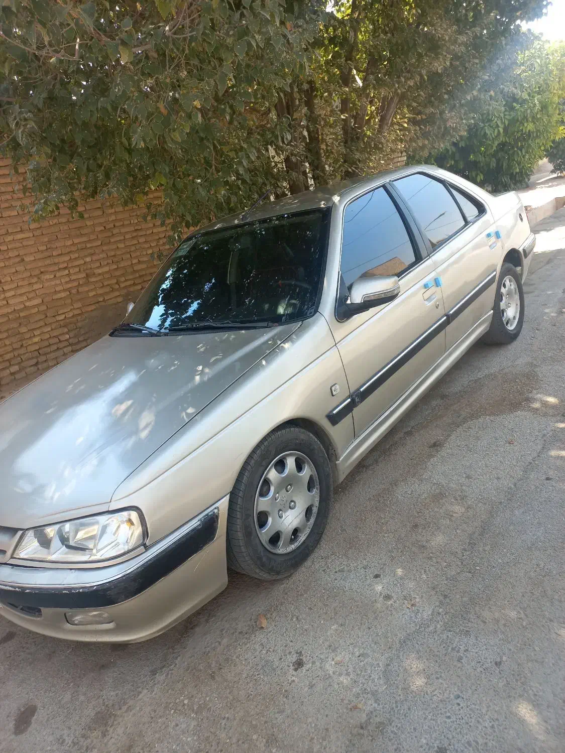 فروش پژوپارس|خودرو سواری و وانت|نیریز, |دیوار