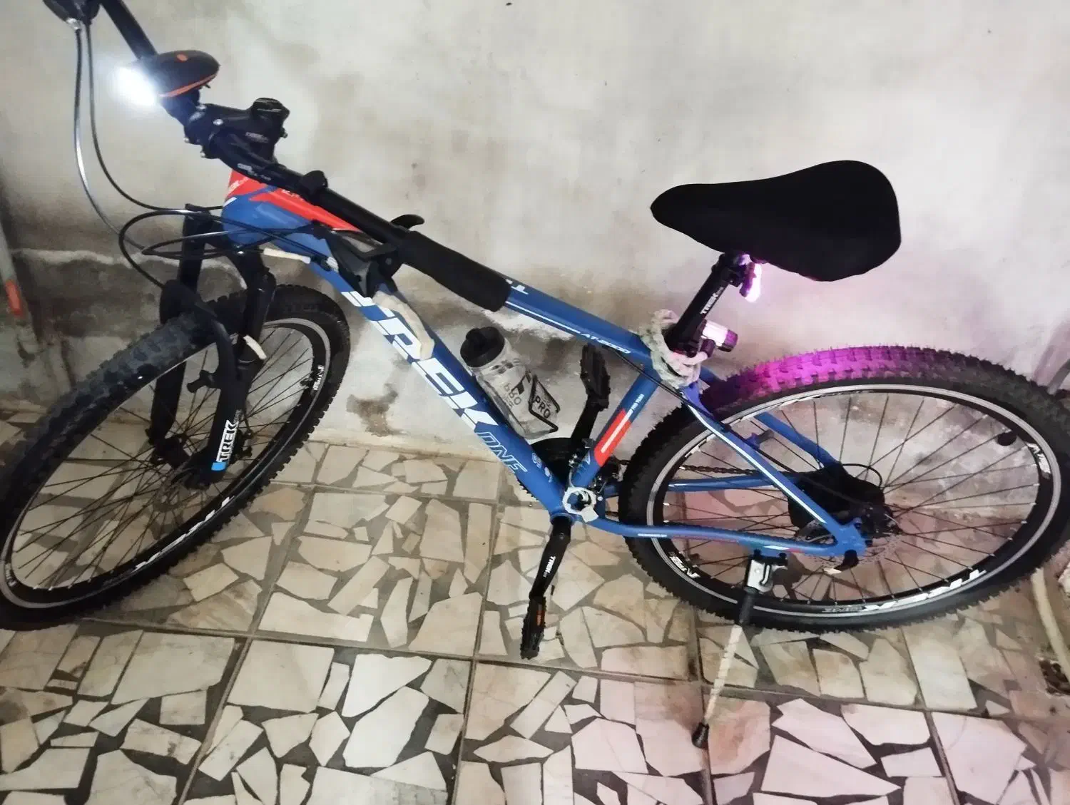 دوچرخه ترک سایز29 آکبند و نو|دوچرخه، اسکیت، اسکوتر|بابلسر, |دیوار