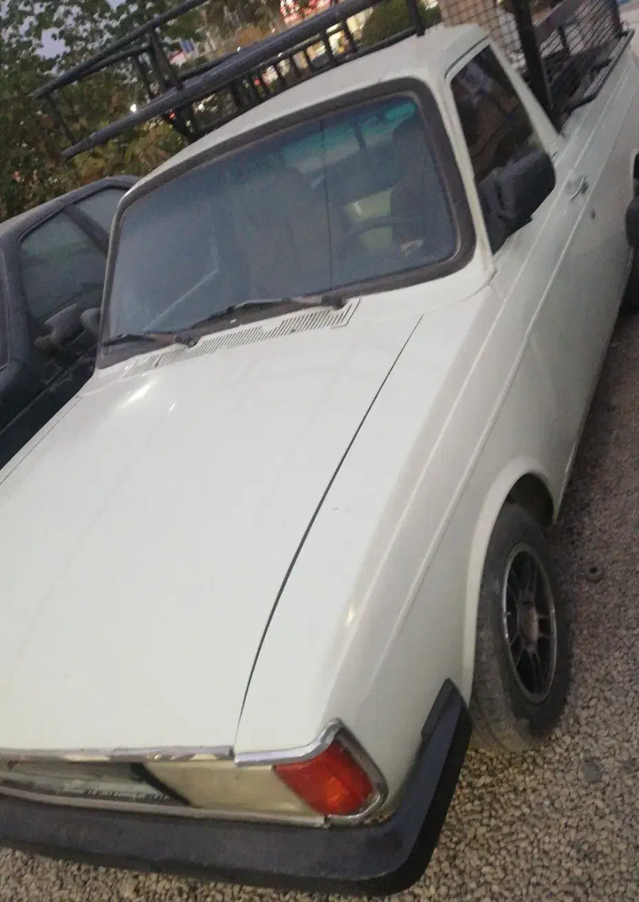 وانت 88شاسی پلمپ|خودرو سواری و وانت|اهواز, گلستان|دیوار