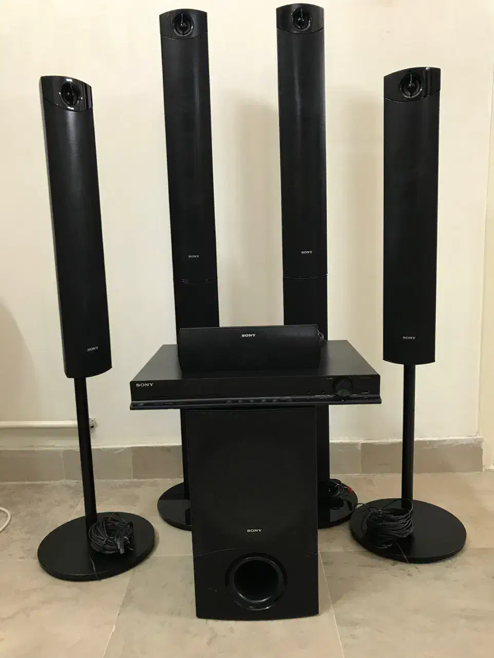 سینماخانگی|سیستم صوتی خانگی|تهران, پرستار|دیوار