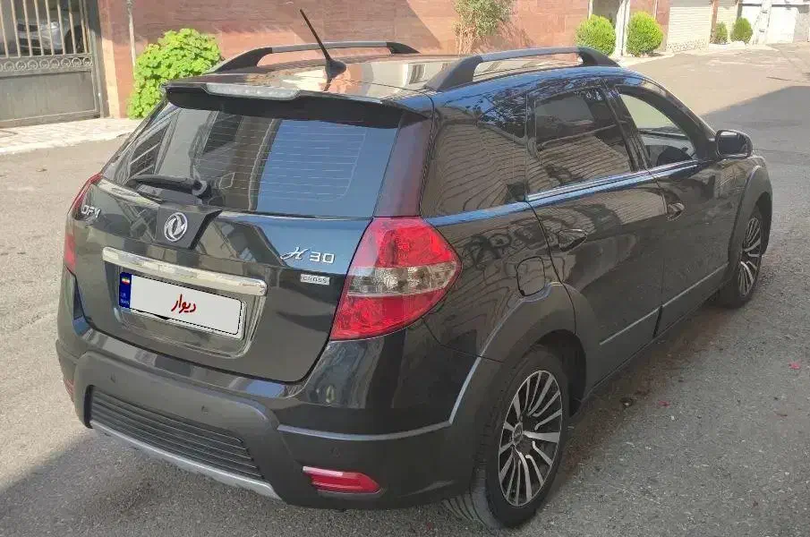 H30 کراس|خودرو سواری و وانت|لاهیجان, حاجی آباد|دیوار