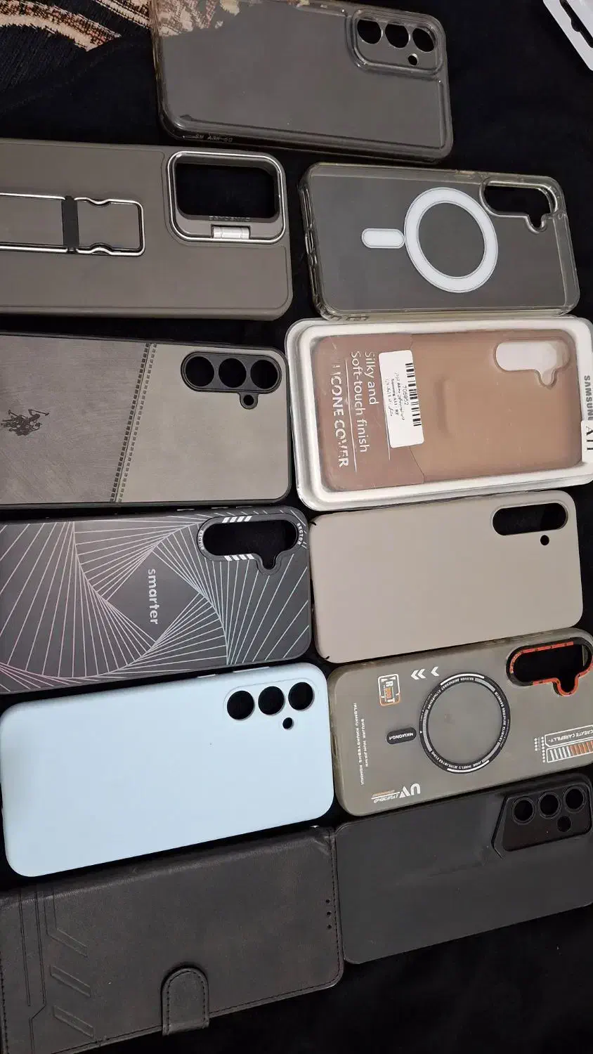 گارد a35 و a55|لوازم جانبی موبایل و تبلت|زابل, |دیوار