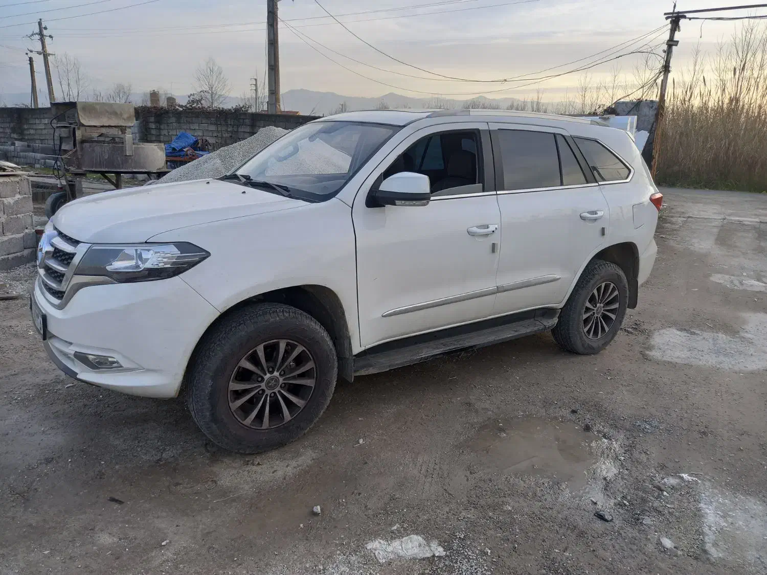 دایونy7|خودرو کلاسیک|شلمان, |دیوار