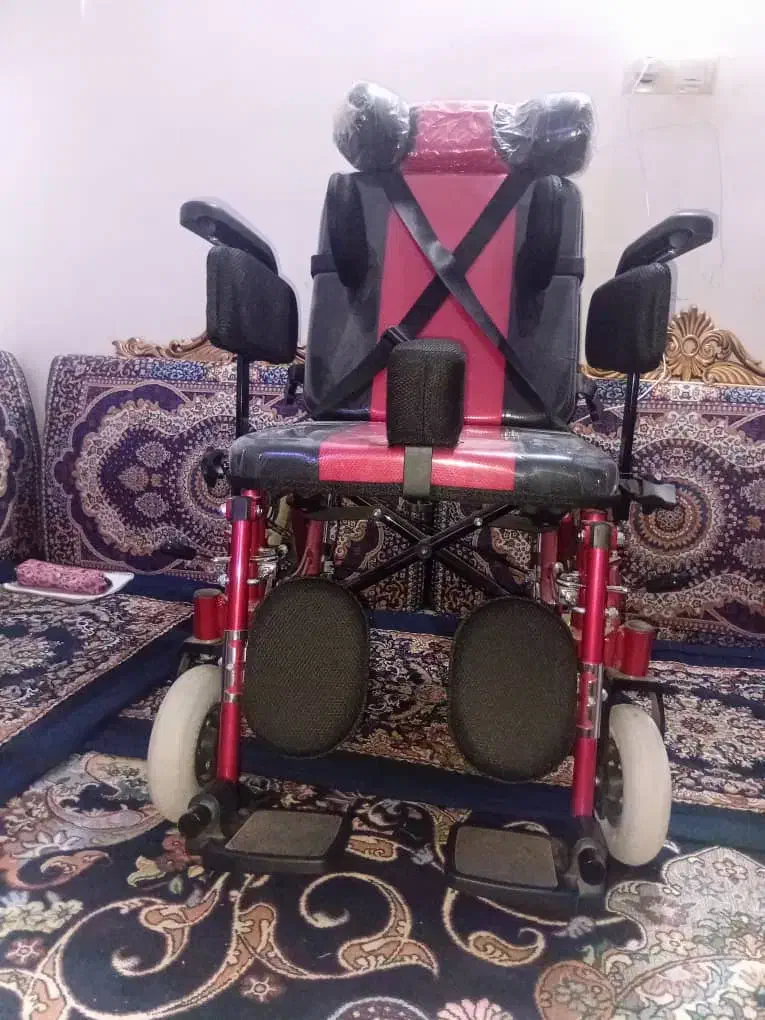 ویلچر|آرایشی، بهداشتی، درمانی|رودبار (کرمان), |دیوار